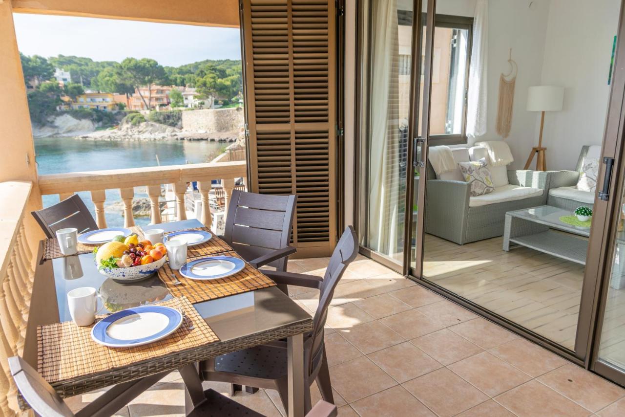 Vista Azul 1 Apartment Sant Elm Luaran gambar