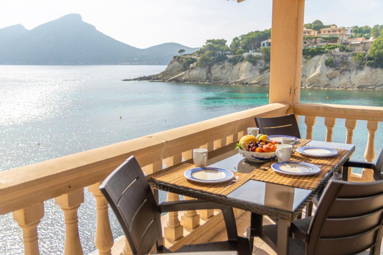 Vista Azul 1 Apartment Sant Elm Luaran gambar