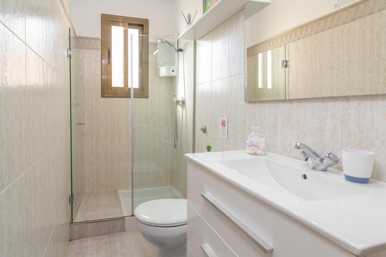 Vista Azul 1 Apartment Sant Elm Luaran gambar