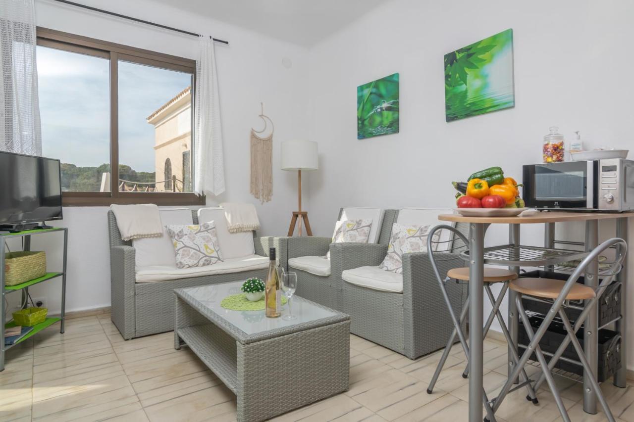 Vista Azul 1 Apartment Sant Elm Luaran gambar
